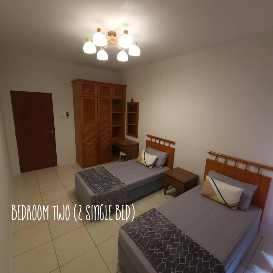 Sabakuba Homestay Marina Court Condominium Кота-Кінабалу Екстер'єр фото